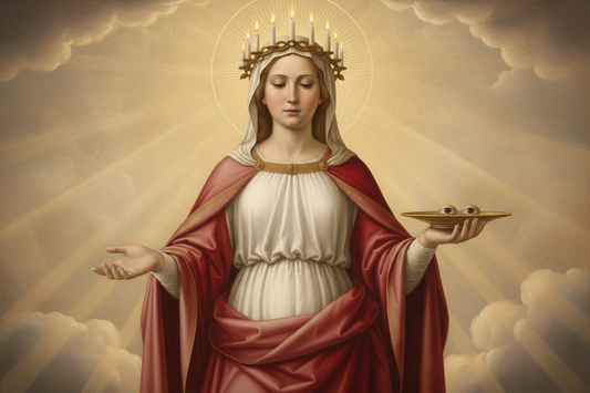 Saint Lucy