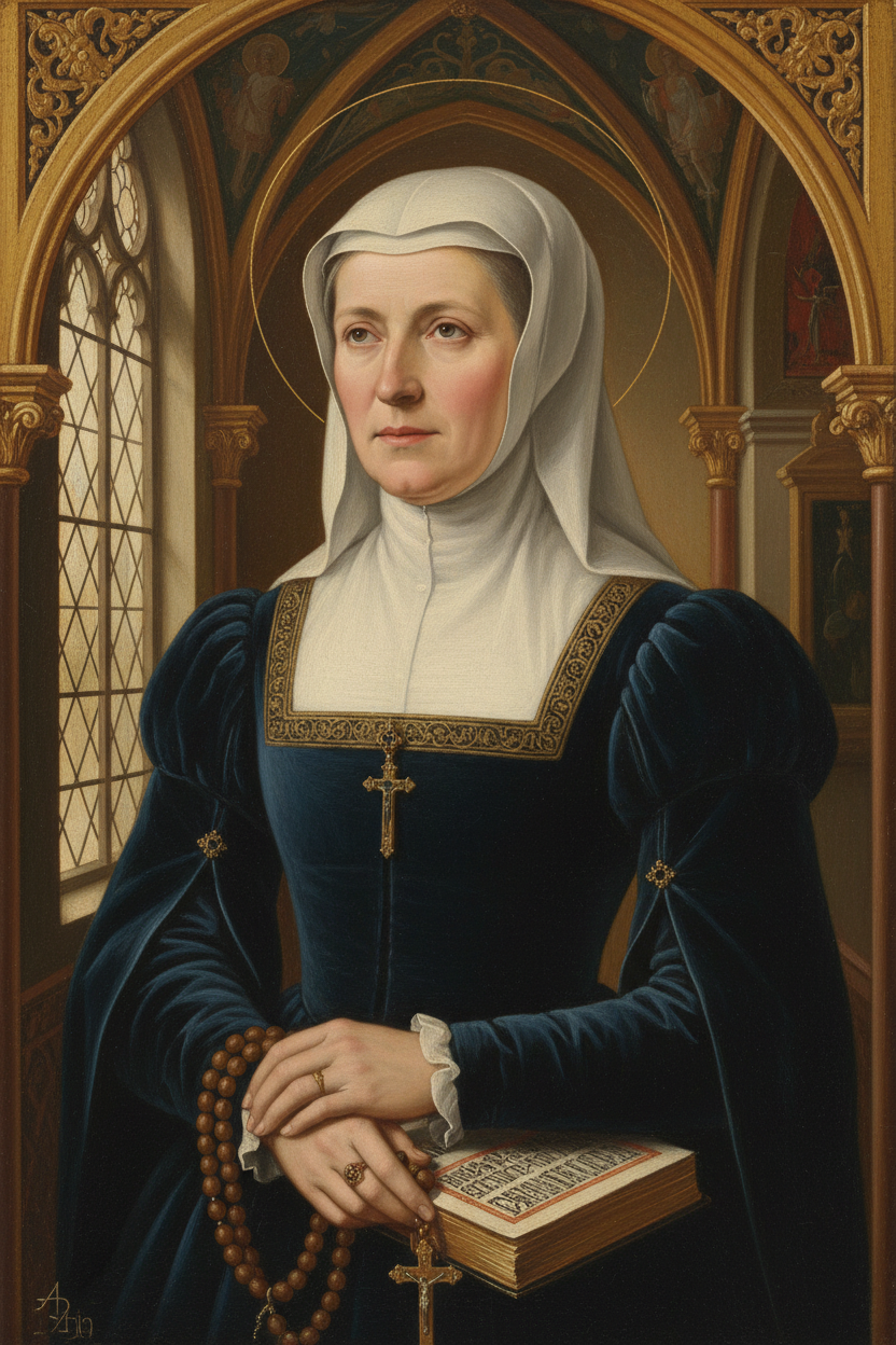 Saint Margeret Clitherow