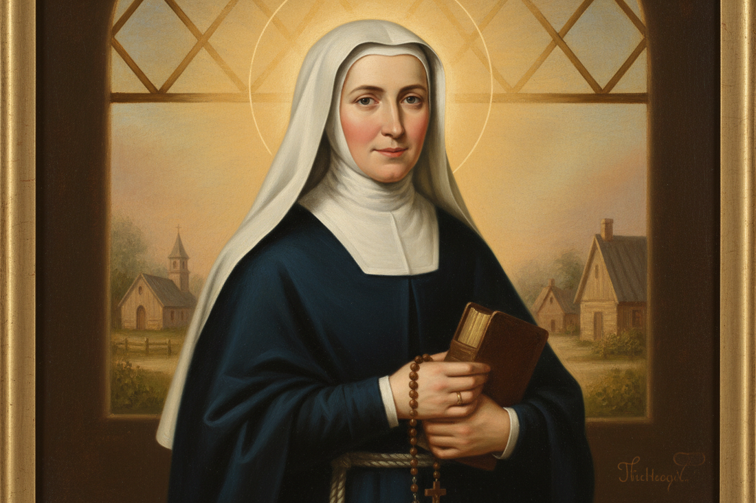 Saint Marguerite Bourgeoys 