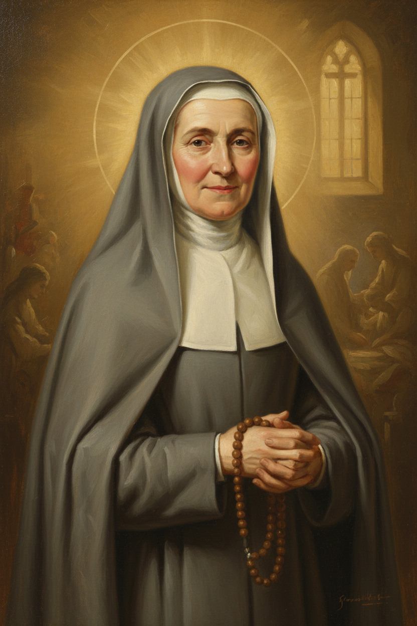 How Saint Marguerite d’Youville Teaches Us to Hope Against Hope