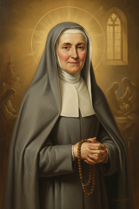 How Saint Marguerite d’Youville Teaches Us to Hope Against Hope