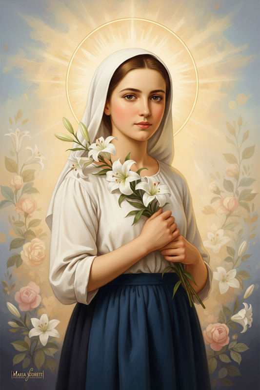 The Martyr of Chastity: Lessons from Saint Maria Goretti for Today’s World