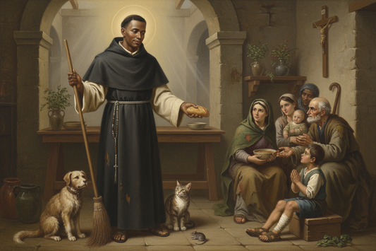Saint Martin de Porres
