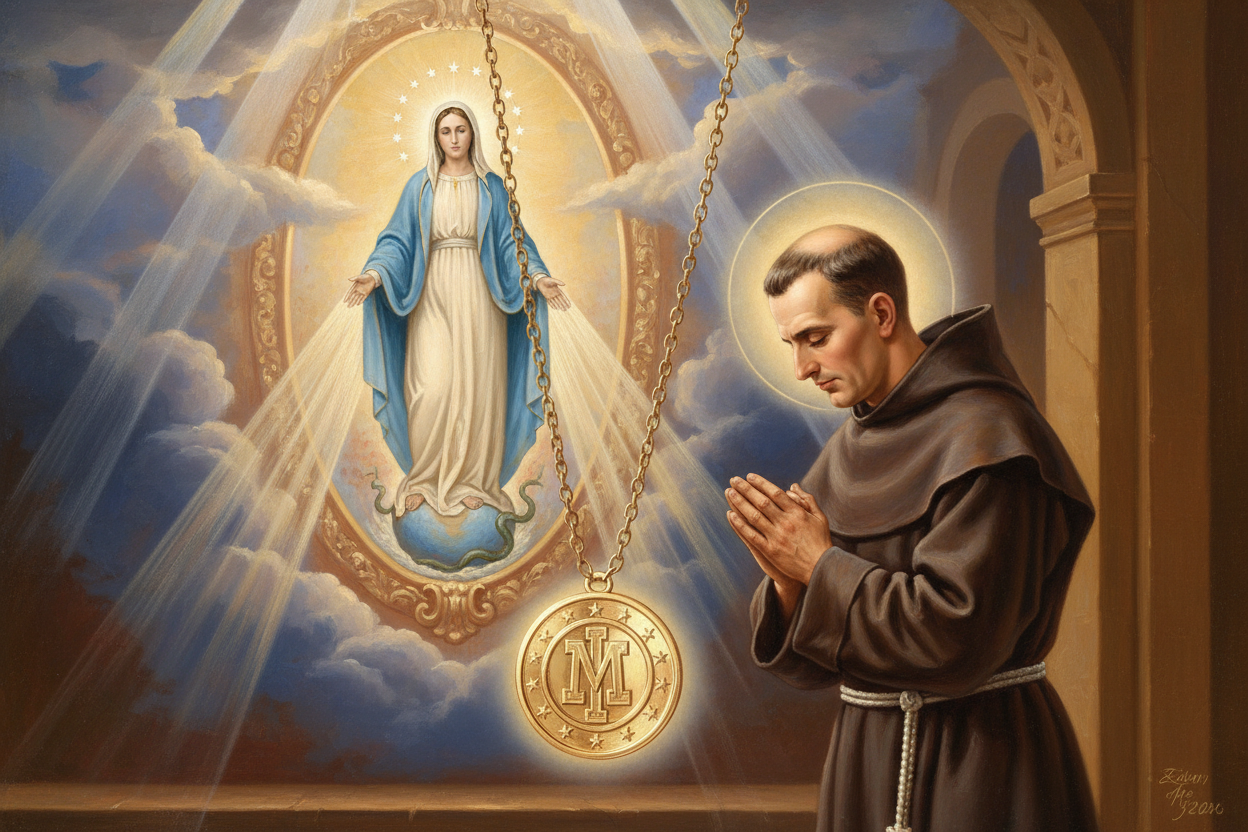 Saint Maximilian Kolbe & Total Consecration to Our Lady