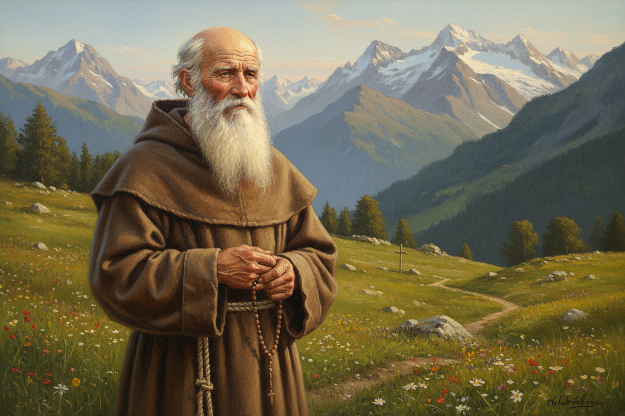 Saint Nicholas of Flue