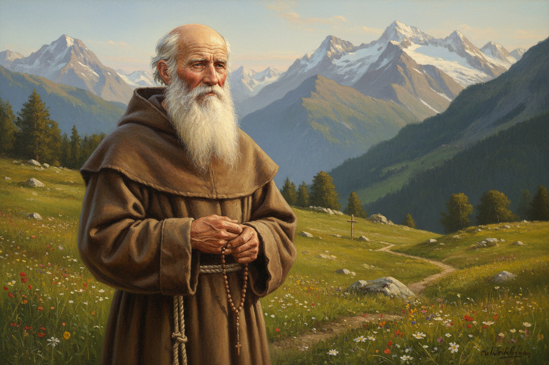 Saint Nicholas of Flue