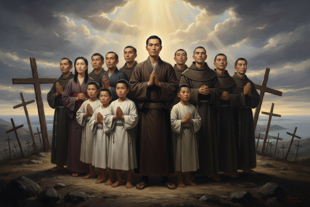 saint paul miki and companions