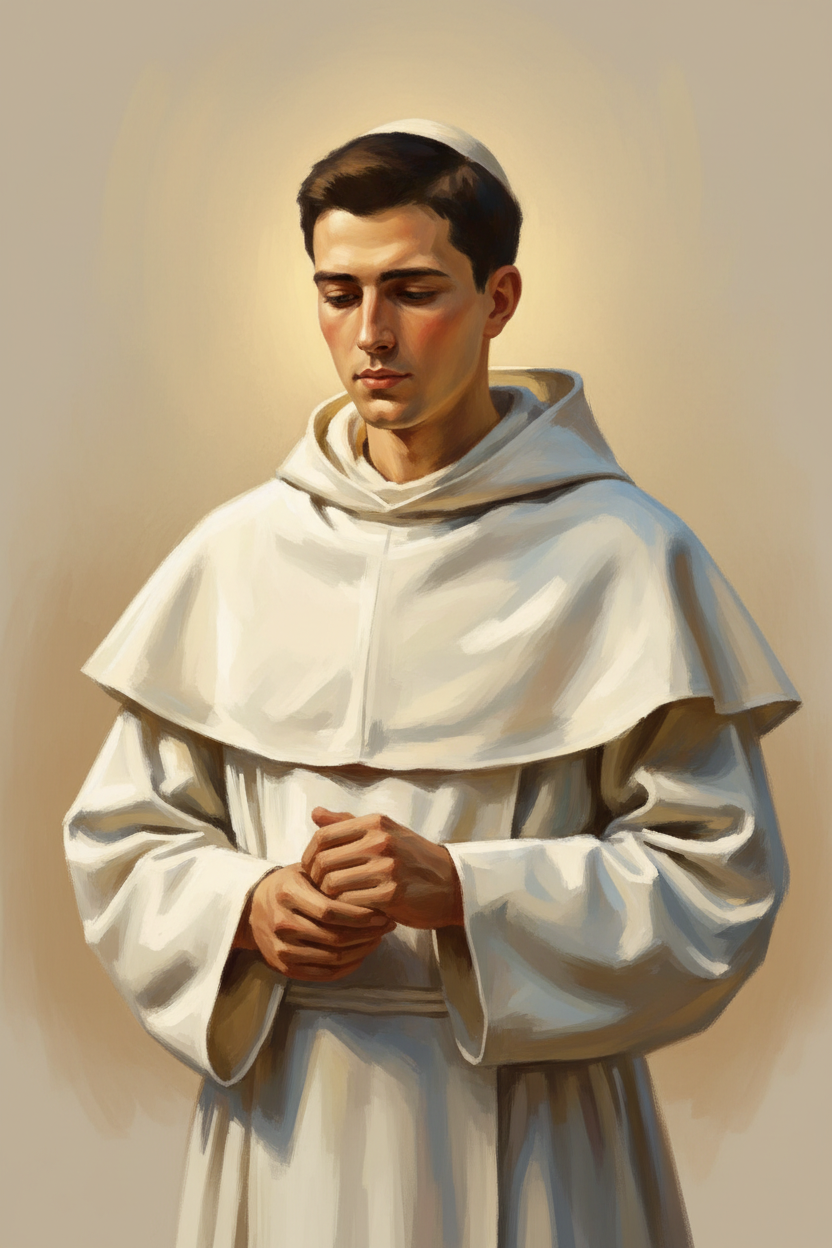 Saint Rafael Arnáiz Barón