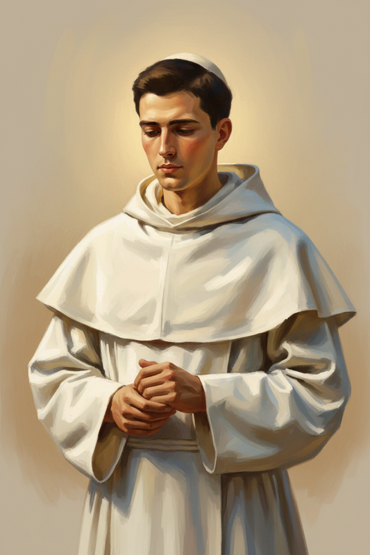 Saint Rafael Arnáiz Barón