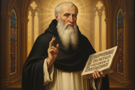 Saint Raymond of Penyafort