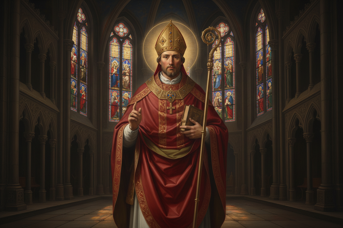 Saint Stanislaus: The Bishop Who Gave His Life for Truth and the Church