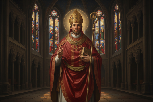 Saint Stanislaus: The Bishop Who Gave His Life for Truth and the Church