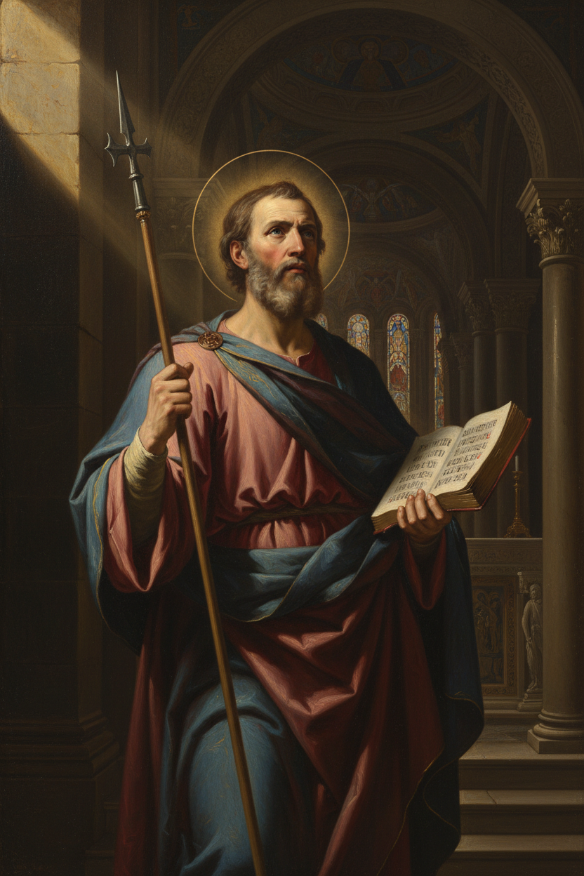 Saint Thomas the Apostle