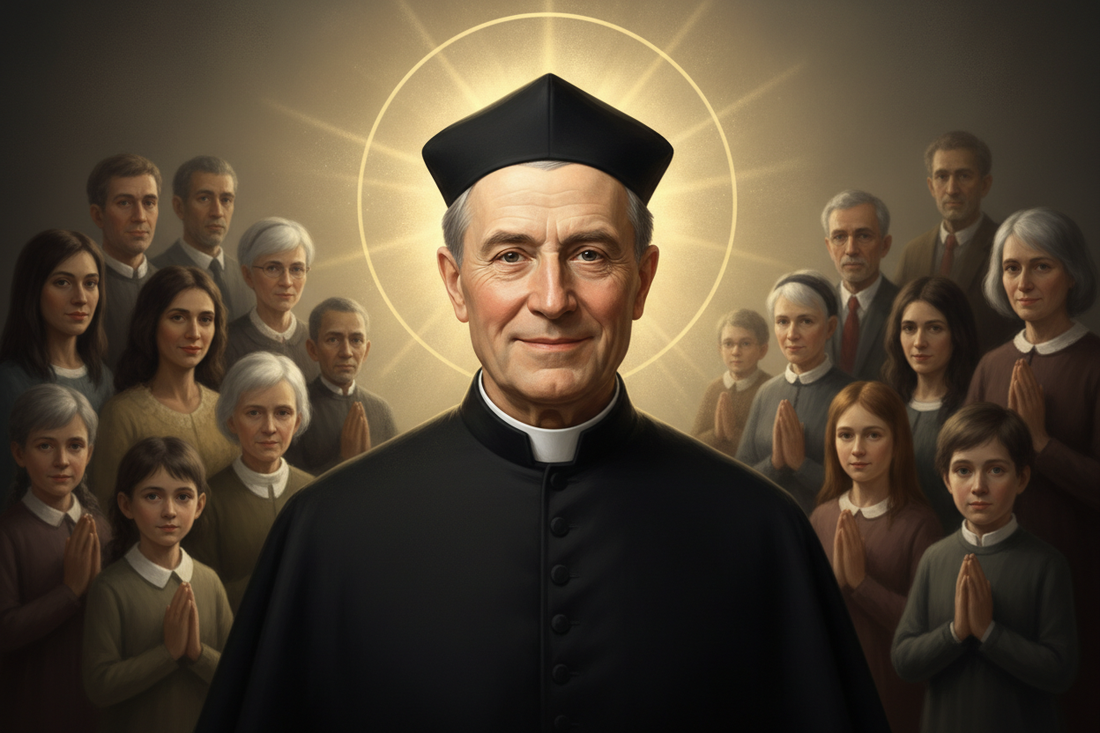 Saint Vincent Pallotti