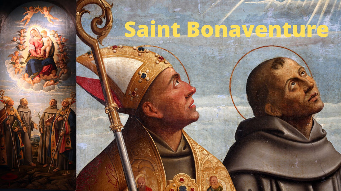 Saint Bonaventure