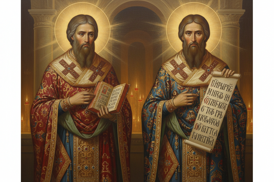 Saints Cyril and Methodius