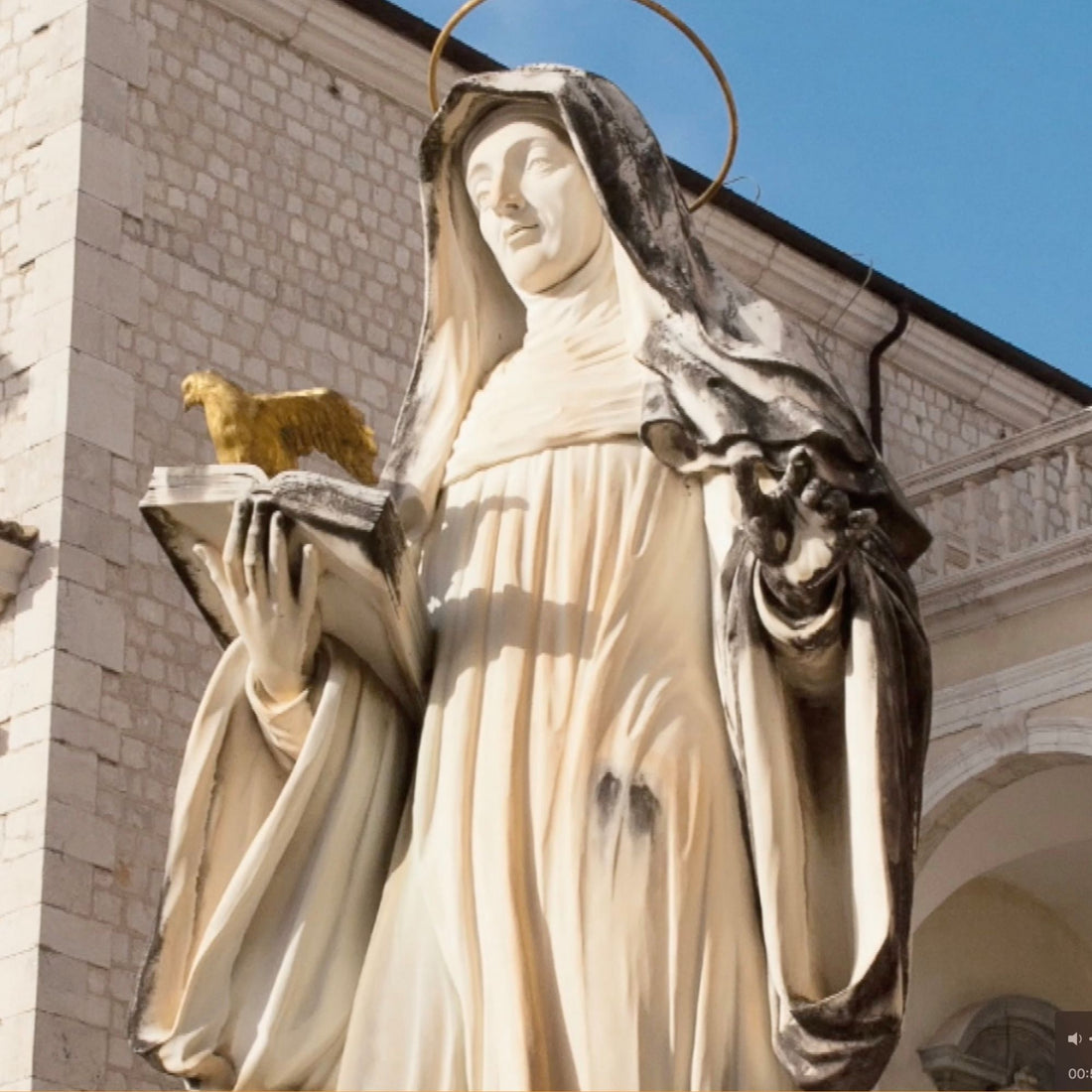 Saint Scholastica February 10