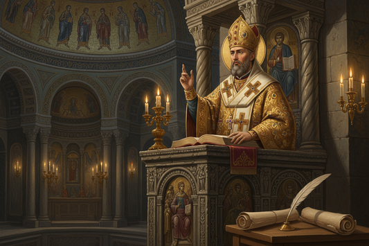 Sermons of Saint Peter Chrysologus