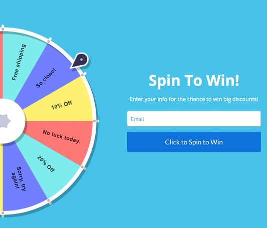 Spin to Win