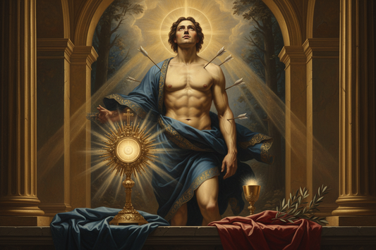 Saint Sebastian