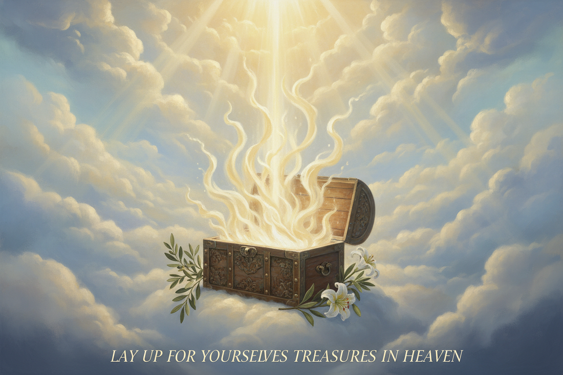 Store up Treasure in Heaven