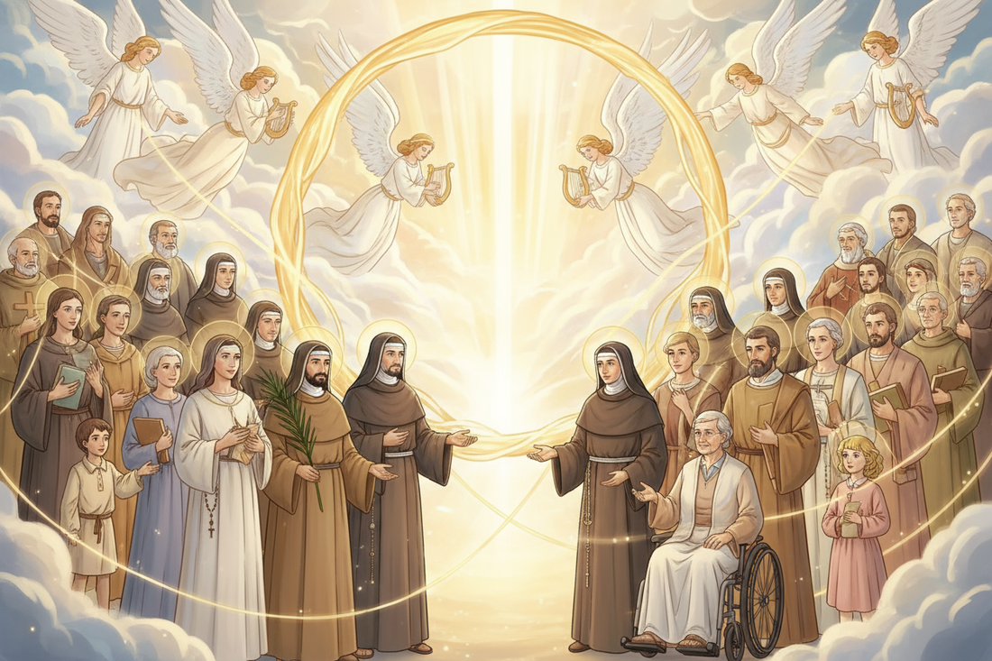 Catholic Saints: List, History & Significance