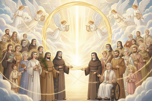 Catholic Saints: List, History & Significance