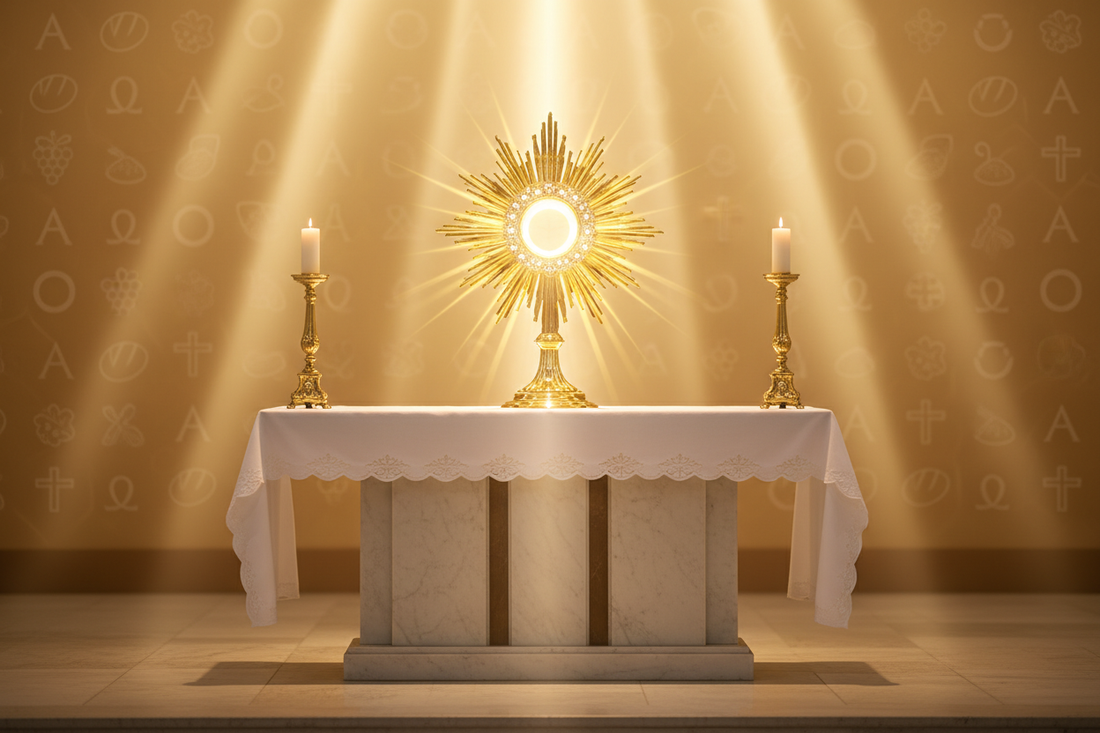  Eucharist: Source and Summit of Christian Life&nbsp;