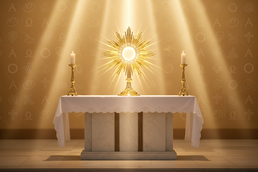  Eucharist: Source and Summit of Christian Life&nbsp;