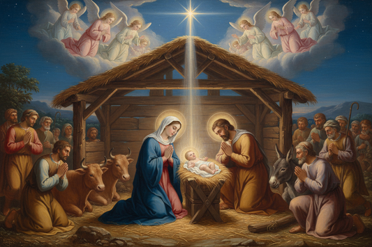 Christmas in the first centuries and in modern times