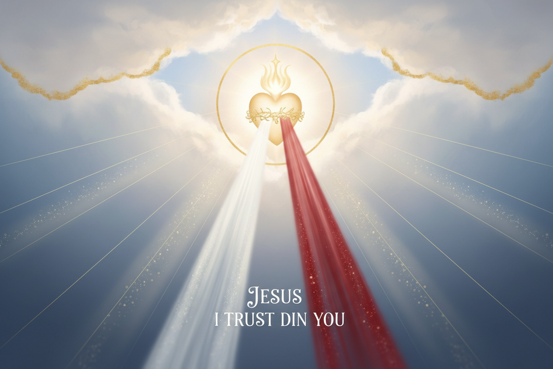Gift of Mercy: Embracing Christ’s Love through the Divine Mercy Prayers