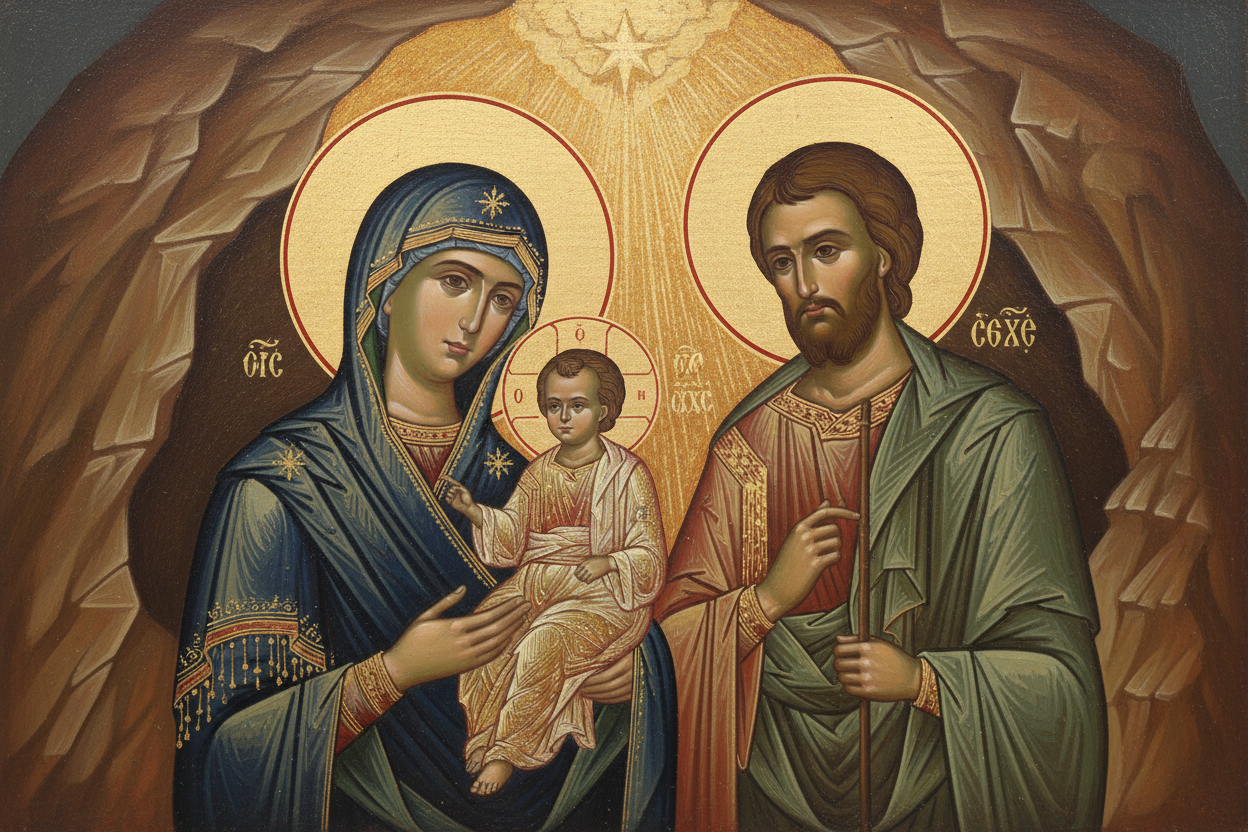 Holy Family Spirituality
