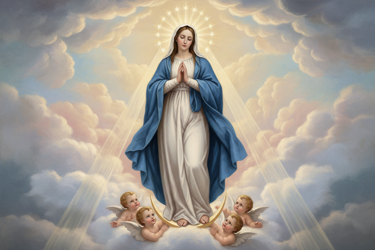 The Immaculate Conception
