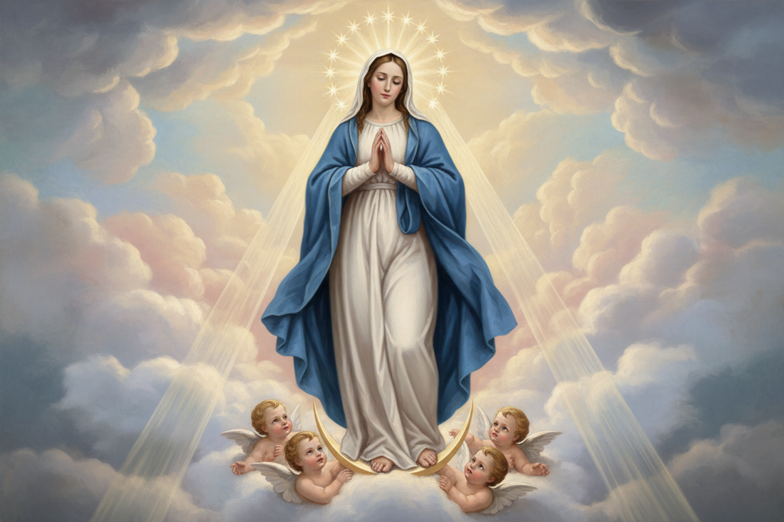 The Immaculate Conception