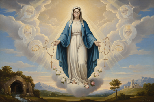 Apparitions of Our Lady