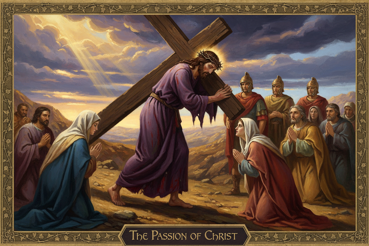 The Passion of Jesus