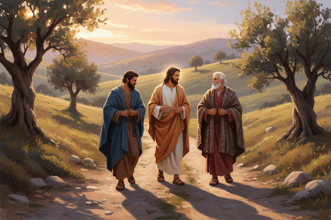 The Road to Emmaus