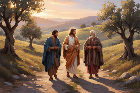 The Road to Emmaus