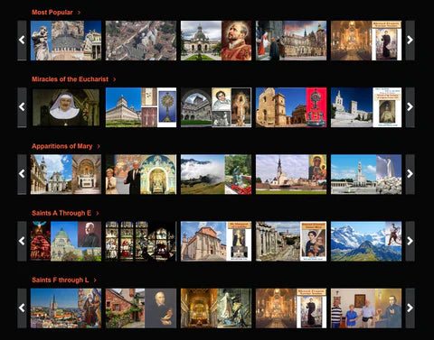 New ways to Access Bob and Penny Lord Streaming Channel