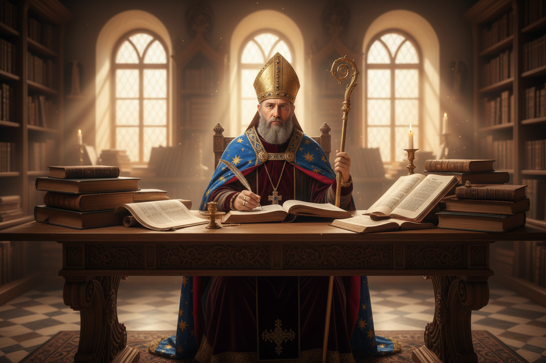 Saint Isidore of Seville