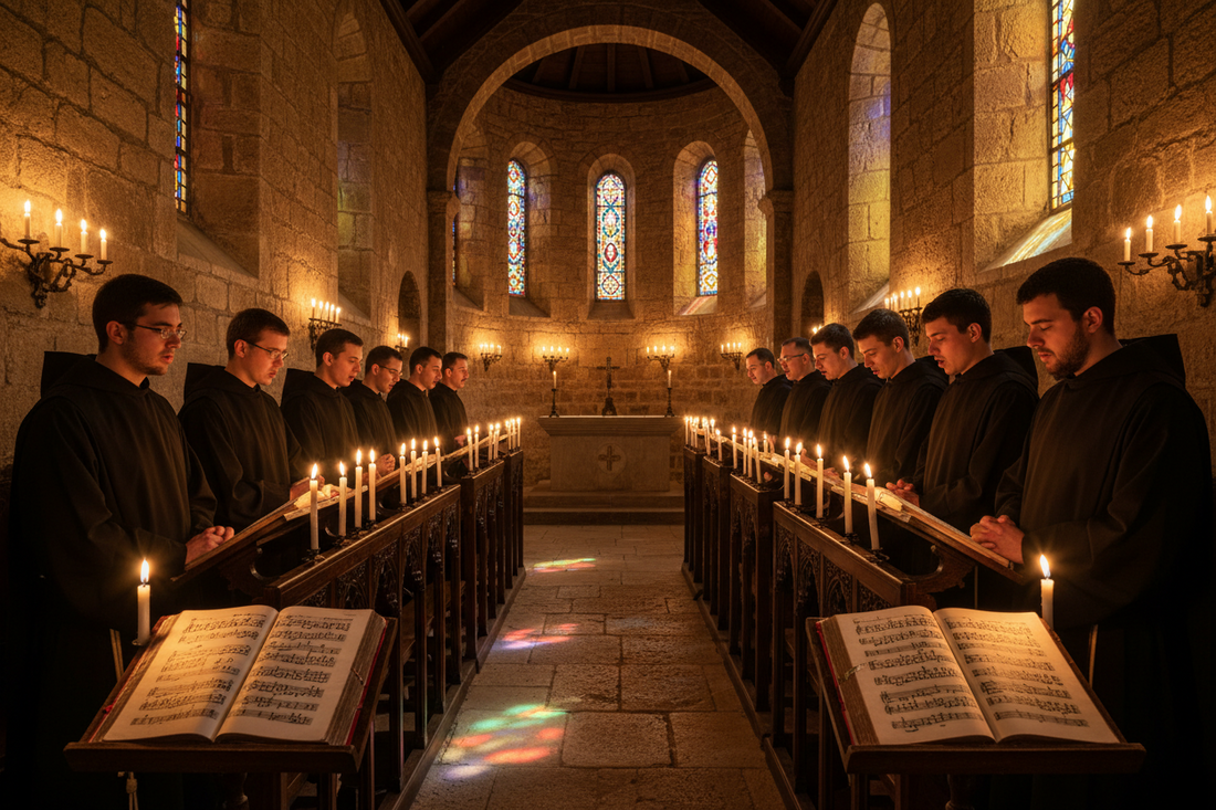 Why Gregorian Chant Still Speaks to the Christian Soul