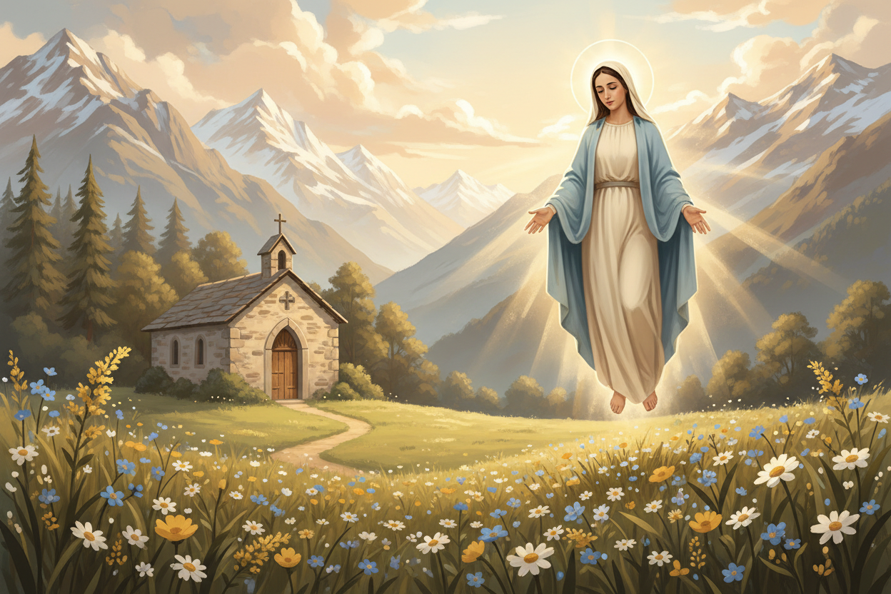 Why Our Lady of Laus Still Matters for Catholics Today