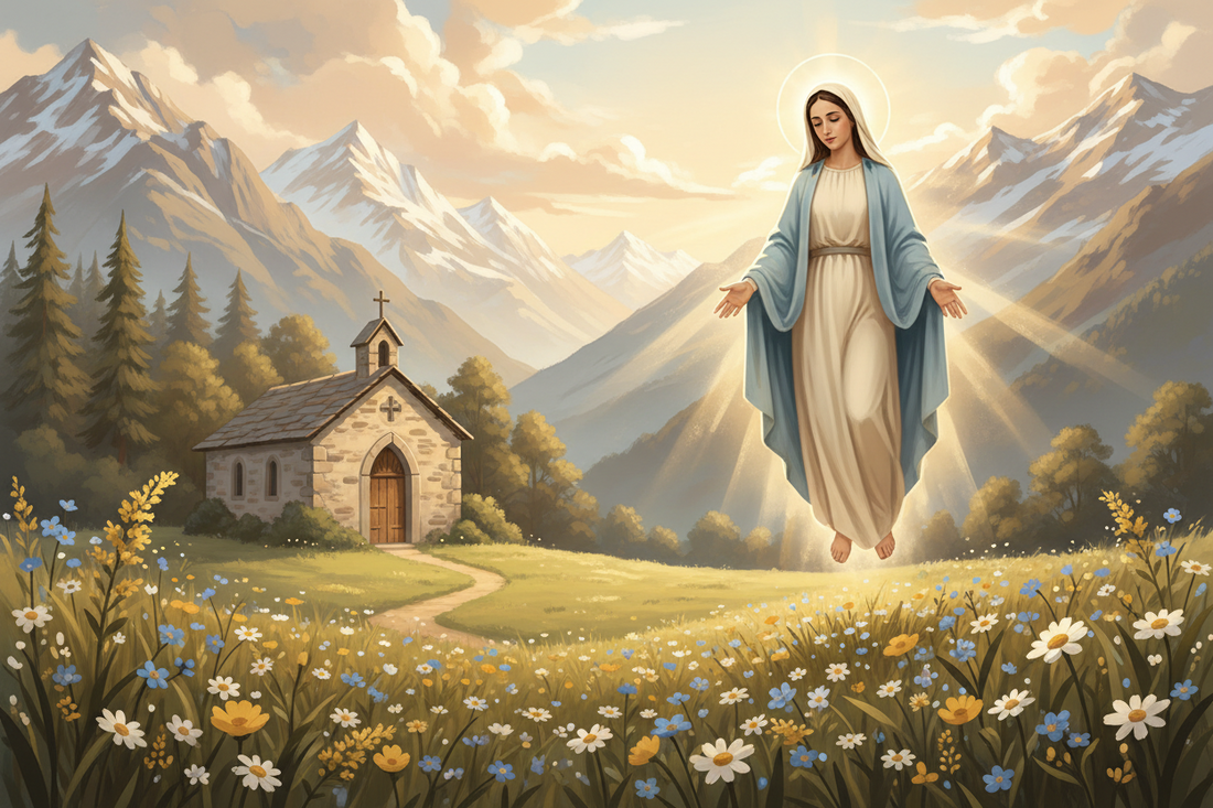 Why Our Lady of Laus Still Matters for Catholics Today