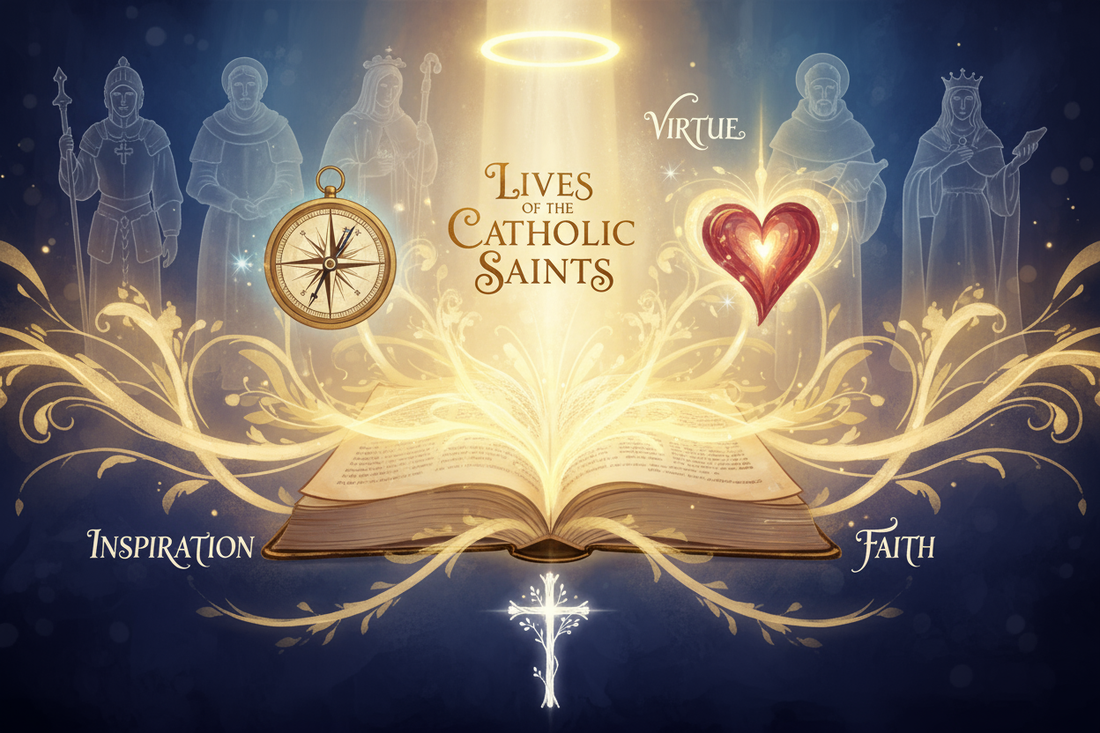 Lives of the Catholic Saints