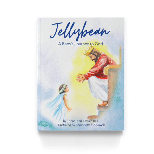Jellybean: A Baby's Journey to God Children