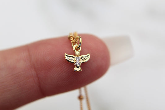Come Holy Spirit Necklace - Journeys of Faith