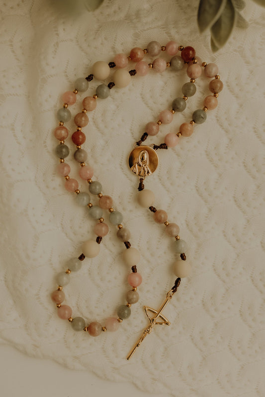 PREORDER | St. Dymphna Rosary