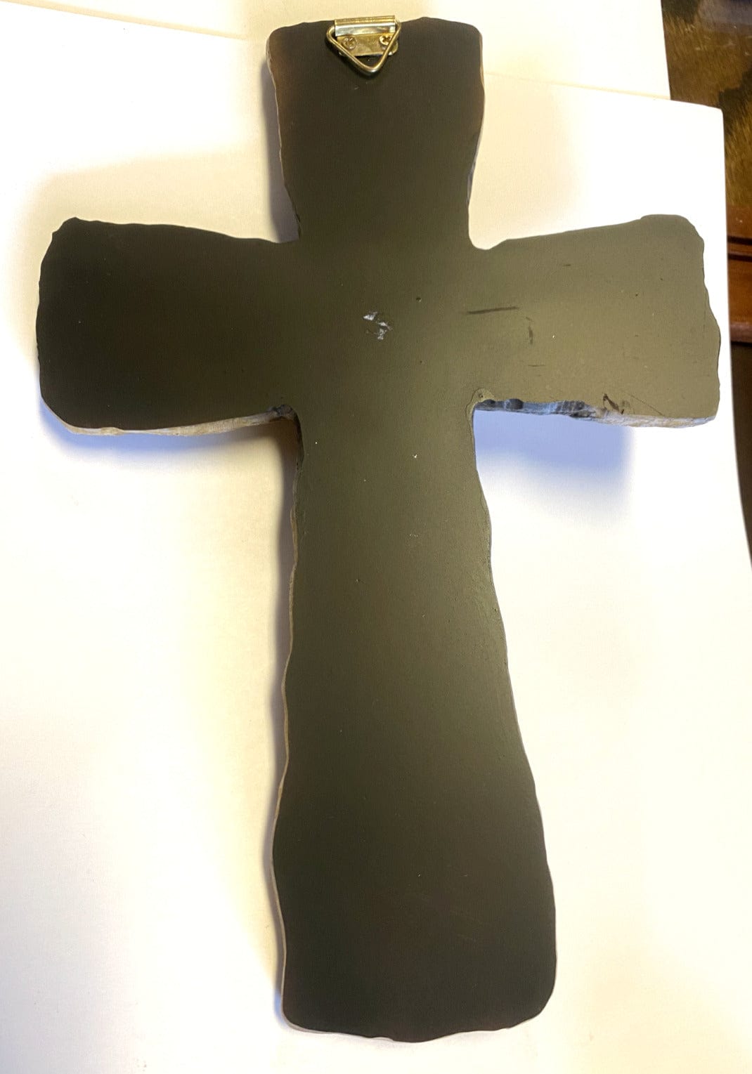 10-inch Serenity Prayer Crucifix by Bob and Penny Lord, featuring a detailed Christian crucifix with serene prayer inscription.