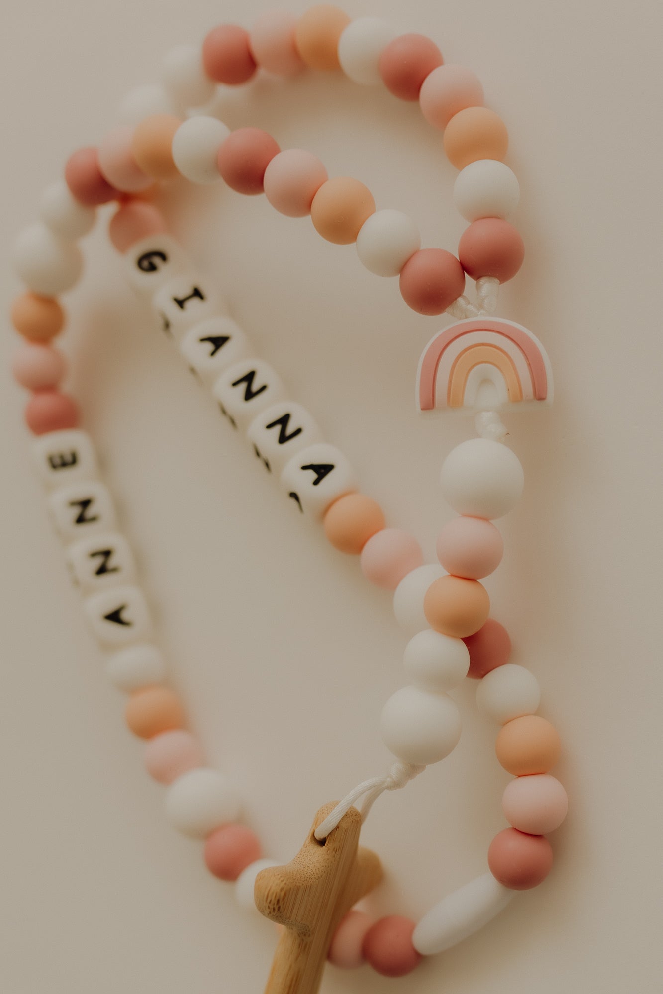 God's Promise | Custom Baby Rosary