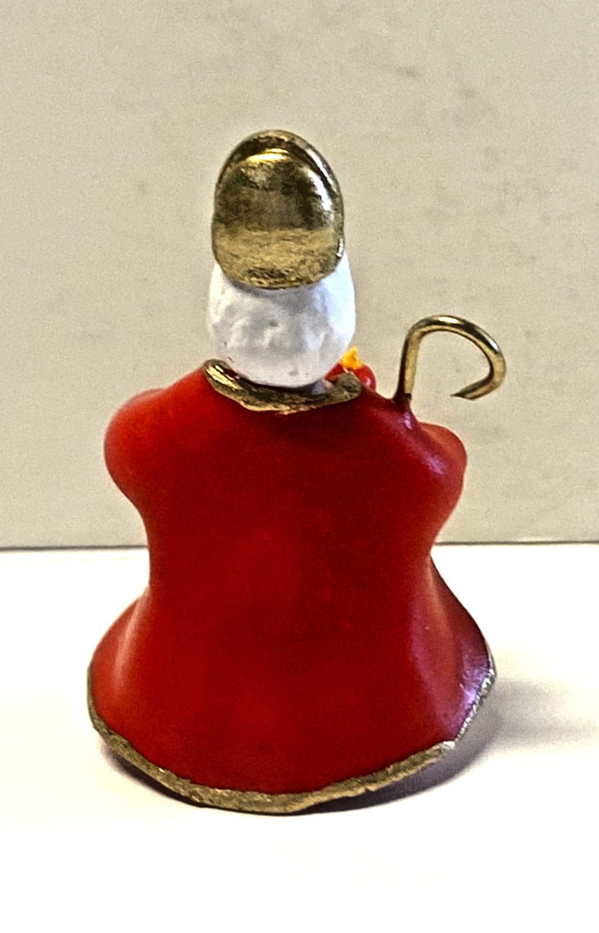 Saint Augustine  Miniature Statue 1.50", New from Colombia #L046 - Bob and Penny Lord Journeys of Faith